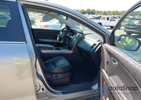 2012 Mazda Cx-9 Grand Touring z USA, uszkodzony, nr VIN JM3TB3DV0C0354529